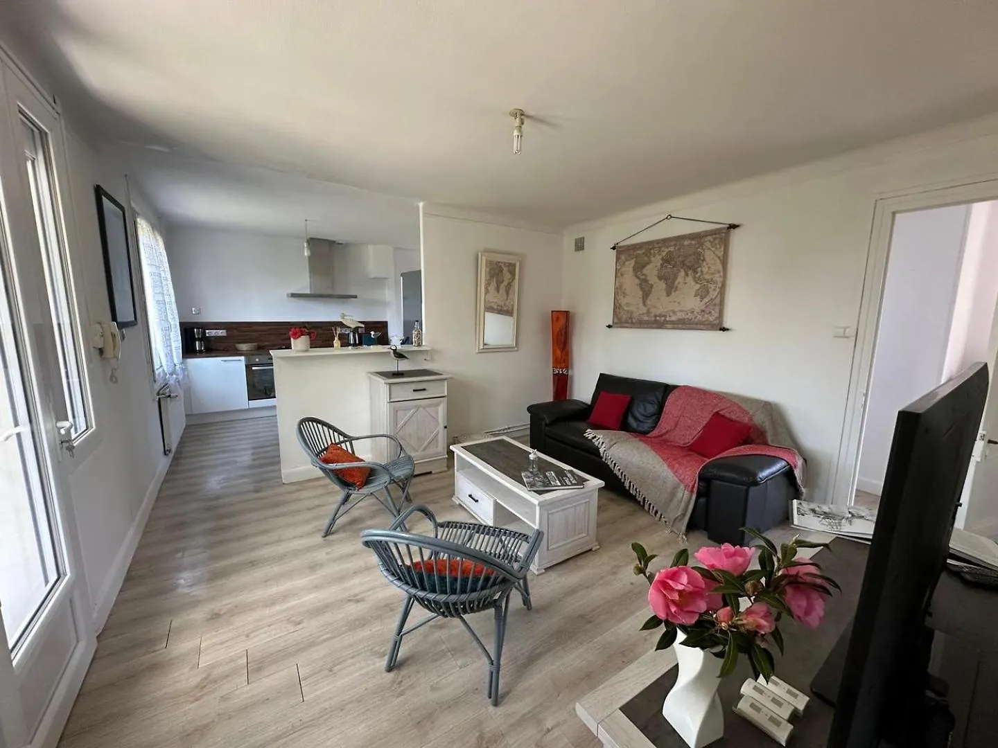 Le Repaire De Plerin - Plage Et Bourg Apartament