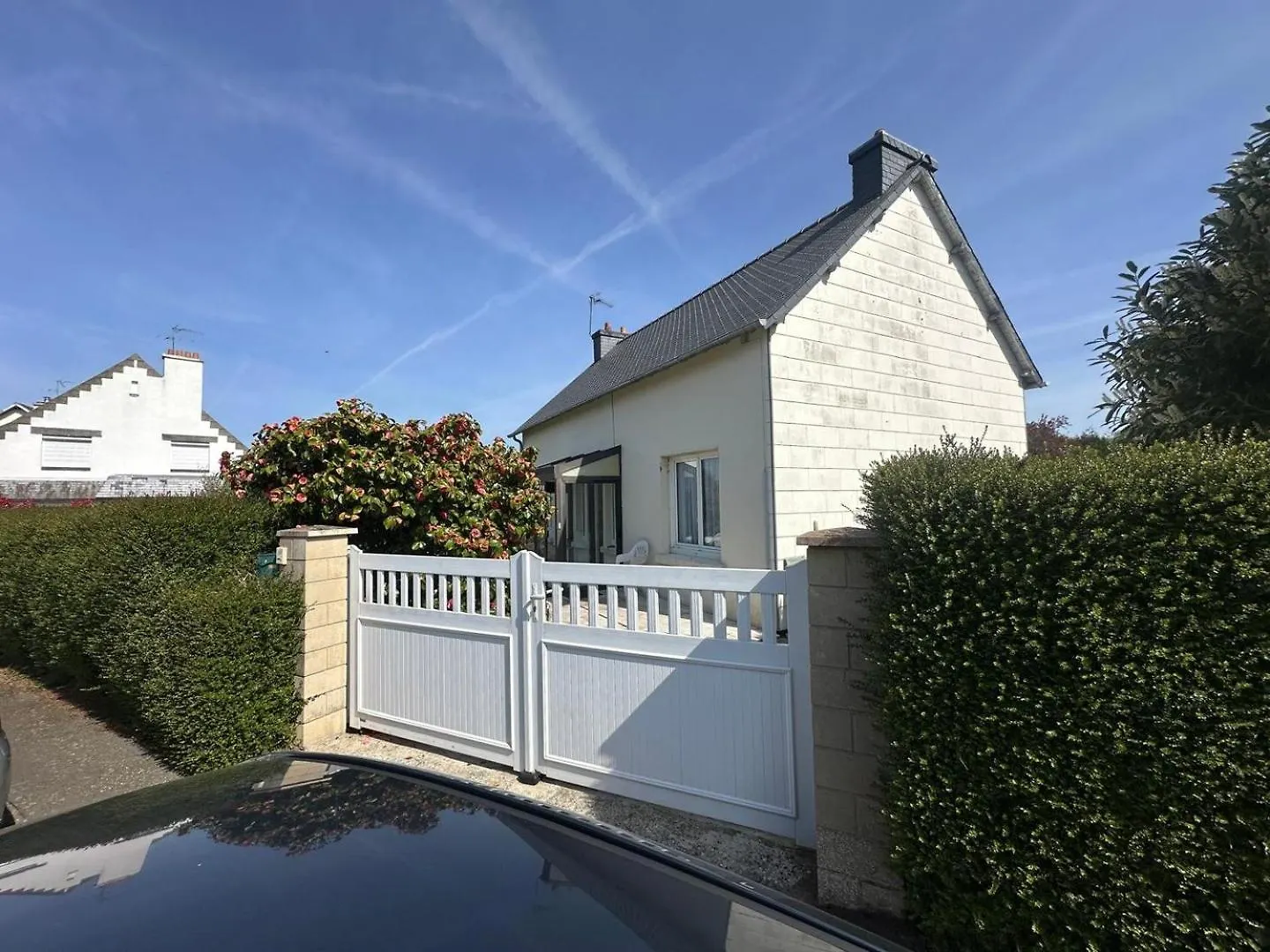Le Repaire De Plerin - Plage Et Bourg Apartament